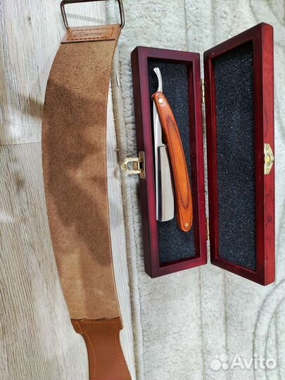 Опасная бритва новая