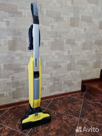 Паровая швабра karcher