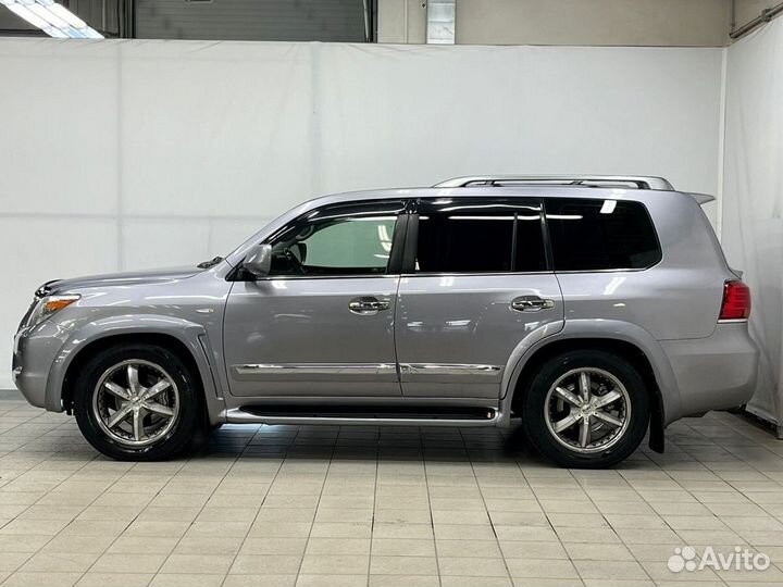 Lexus LX 5.7 AT, 2010, 214 000 км