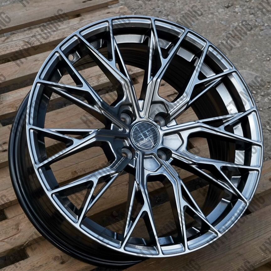 Литые диски 305 Forged FT115 7.5×R17 5×112