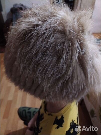 Шапка женская