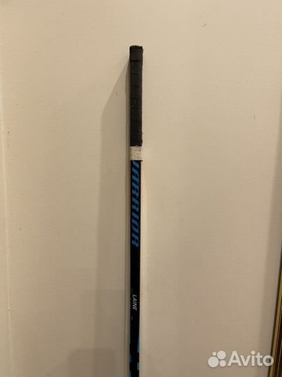 Хоккейная клюшка Патрика Лайне звезда нхл Warrior