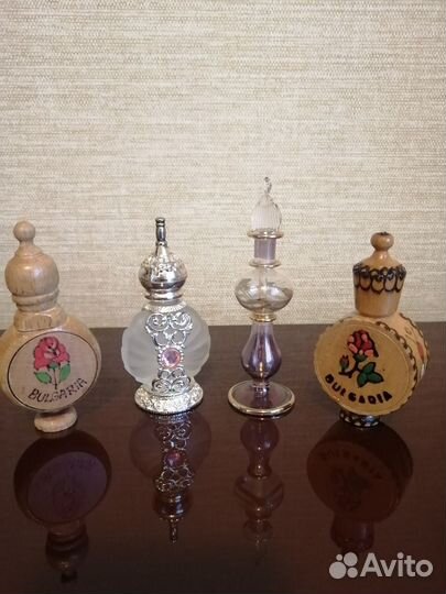 Флаконы для духов