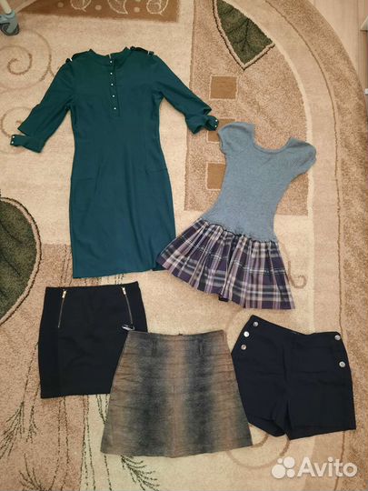 Женские вещи пакетом 40 42 44