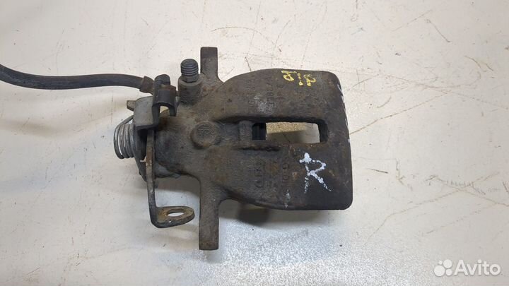 Суппорт Audi A4 (B7), 2007