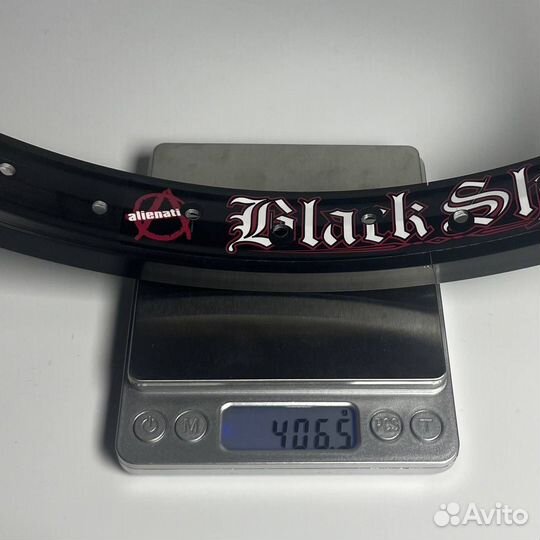 Бмх обода alienation blackship 