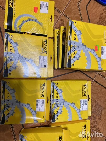 Диски сцепления Prox