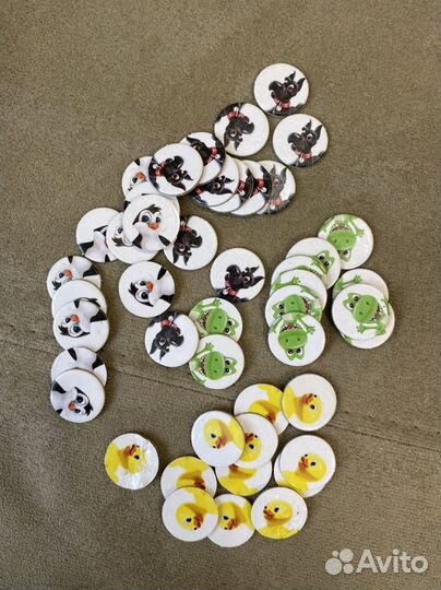 Монополия детская