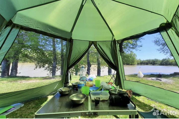 Палатка шатер