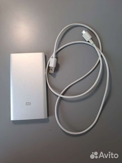Xiaomi power bank 5000 mAh