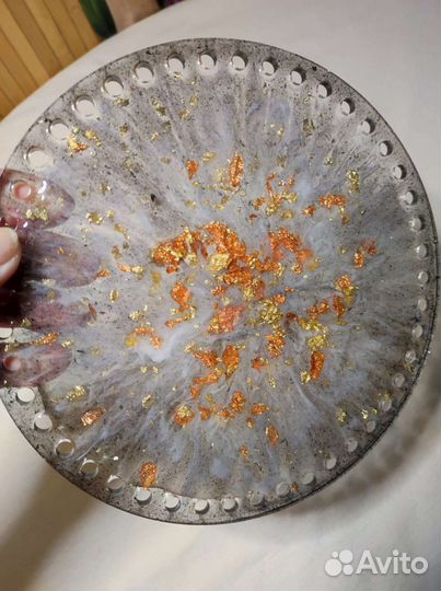 Для вязания сумок и шкатулок