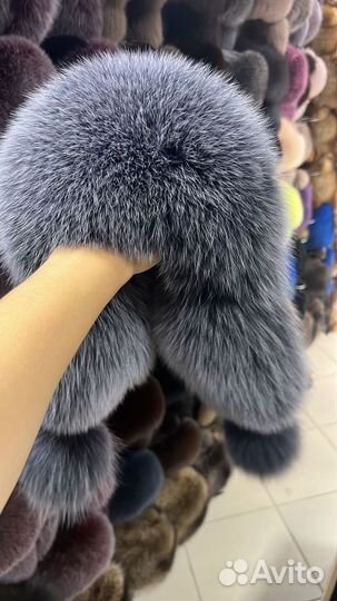 Шапка зимняя меховая женская опт/розница