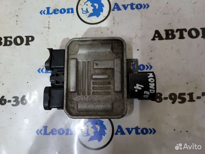 Блок управления вентилятором ford mondeo 4