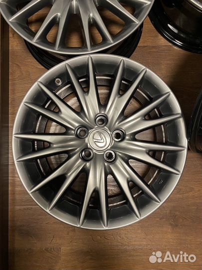 Диски 18” Lexus GS F-Sport