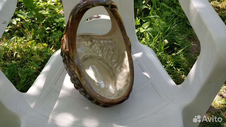 Ваза керамика СССР