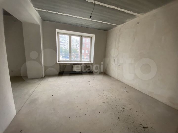 4-к. квартира, 170,2 м², 2/16 эт.