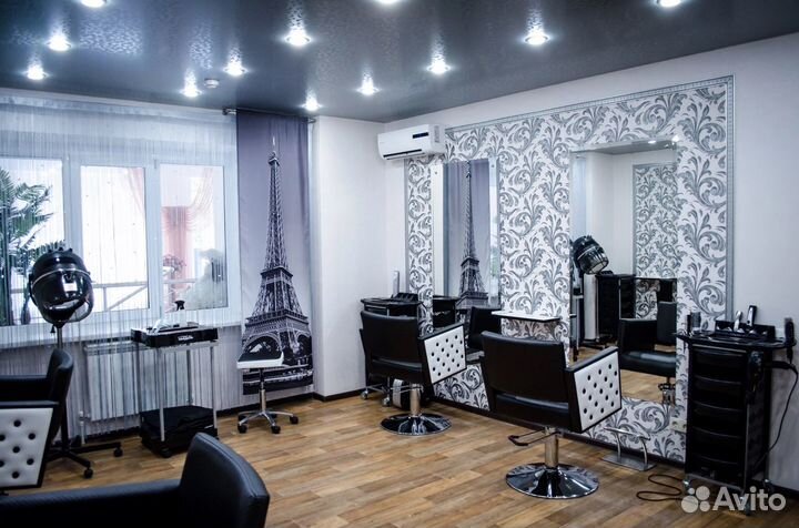 Аренда бьюти-коворкинга