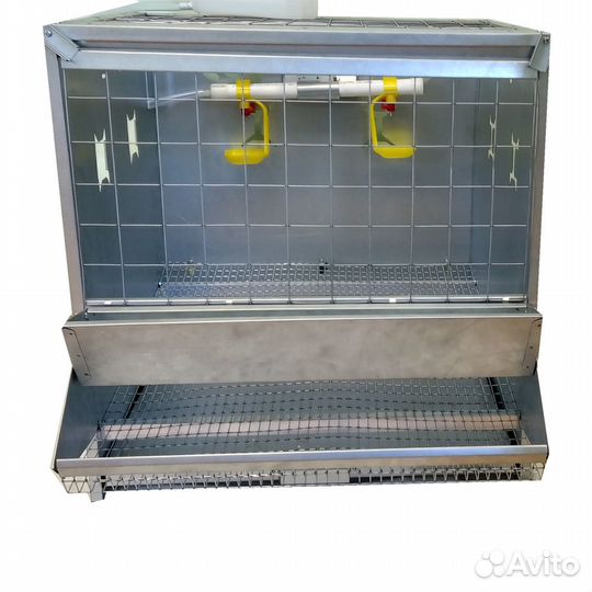 Клетка для кур-несушек до 5 голов Оптима Стандарт