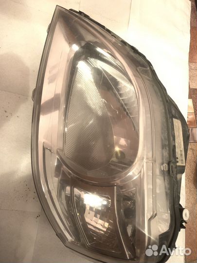 Фара левая-правая Ларгус, Логан
