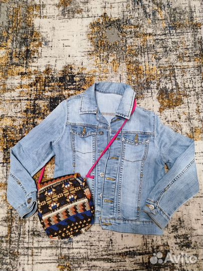 Пакет для девочки, 122 размер