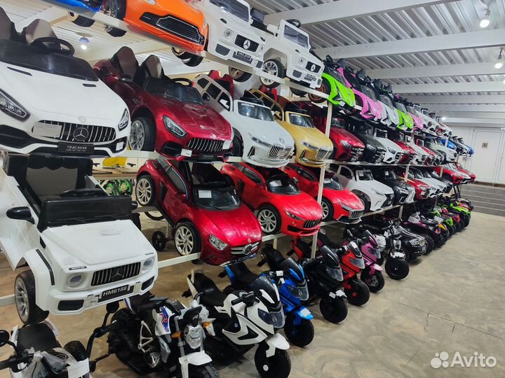 Электромобиль - новый