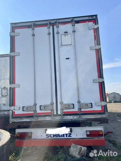 Полуприцеп рефрижератор Schmitz Cargobull SKO 24, 1998