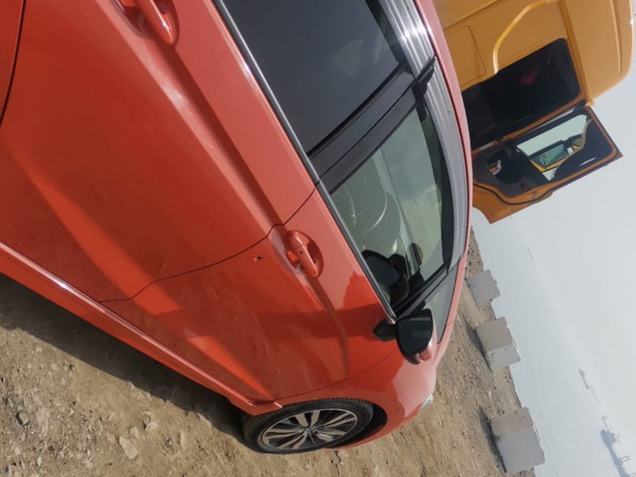 Honda Fit: фото владельца