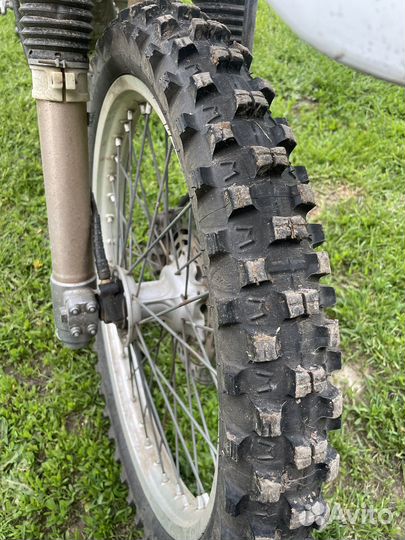 Suzuki Djebel 250 XC