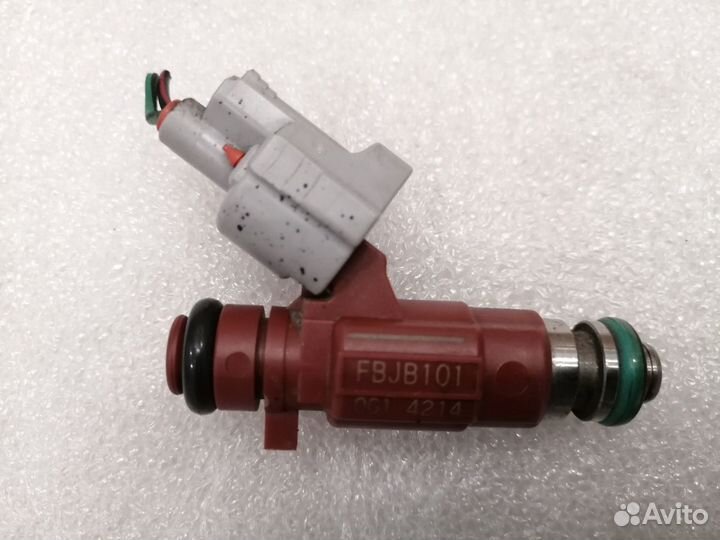 Топливные форсунки Nissan QG15DE, QG18DE