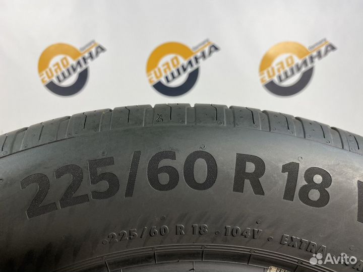 Continental ContiEcoContact 6 225/60 R18 97H