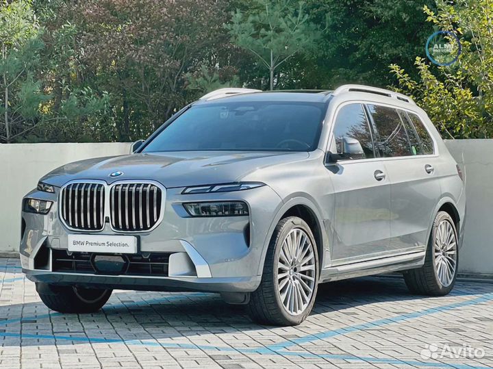 BMW X7 3.0 AT, 2023, 9 550 км