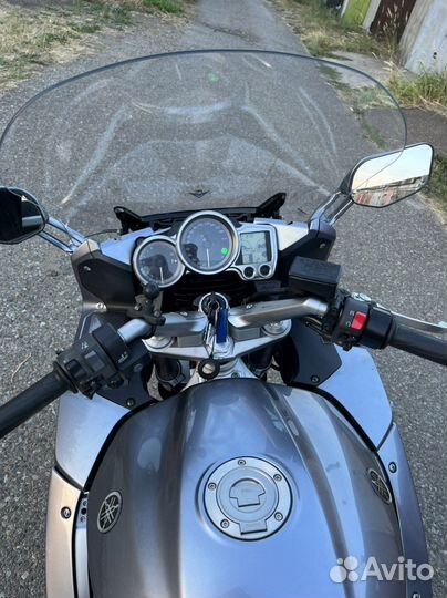 Yamaha fjr1300