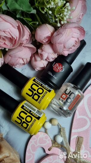 Дегидратор или праймер для ногтей UNO