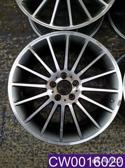 Диски R19 Mercedes Б/у Литые