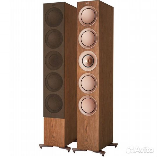 Напольная акустика KEF R11 Walnut