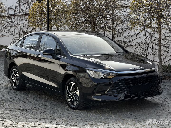 BAIC U5 Plus 1.5 CVT, 2023, 100 км