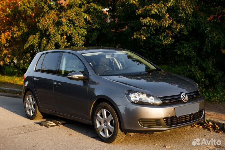 Volkswagen Golf 1.2 МТ, 2012, 185 000 км