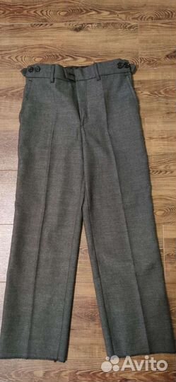 Школьная форма для мальчика 122