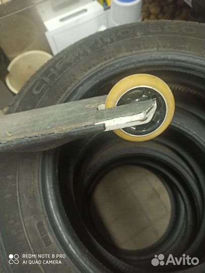 Трюковой самокат