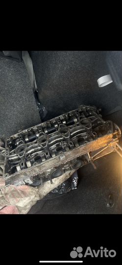 Гбц ваз 16 клапанный 124