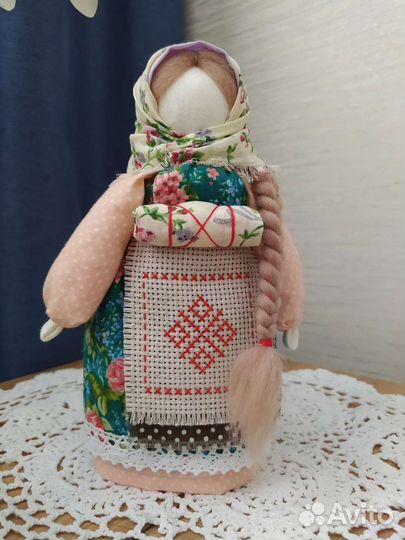 Кукла-оберег 