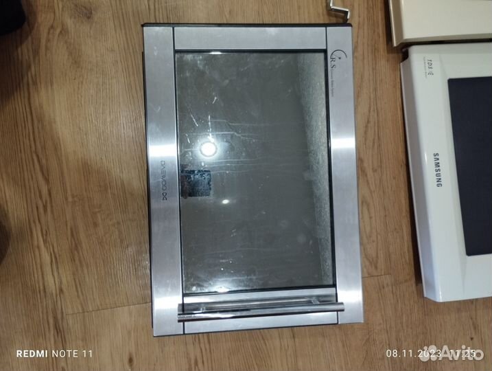 Дверцы для свч