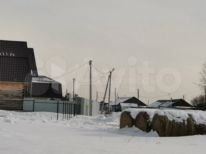 Участок 21 сот. (СНТ, ДНП)