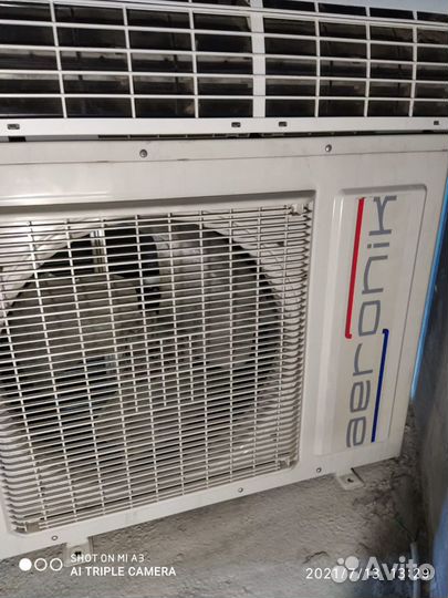 Сплит-система Aeronik ASO-24HS2/ASI-24HS2