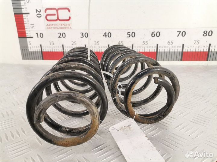 Пружина подвески задняя для Volkswagen Bora