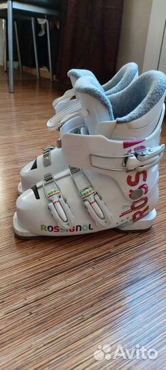 Горнолыжные ботинки детские 20.5