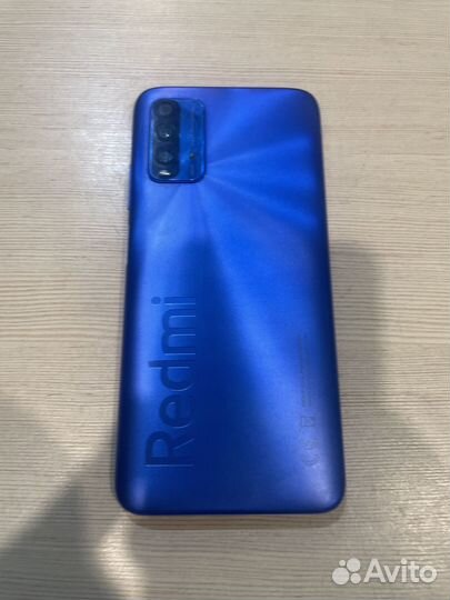 Xiaomi Redmi 9T, 4/64 ГБ