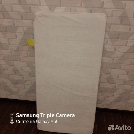 Матрас в детскую кроватку