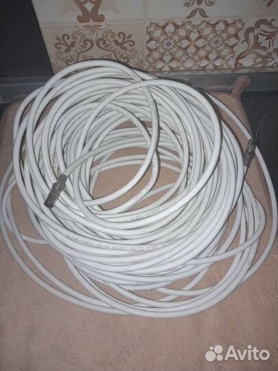 Антена ввк для телевизора телевизионный кабель