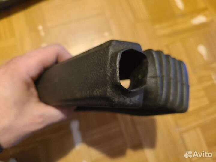 Кожух ручника BMW e30